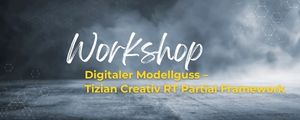 Digitaler Modellguss – Tizian Creativ RT Partial Framework